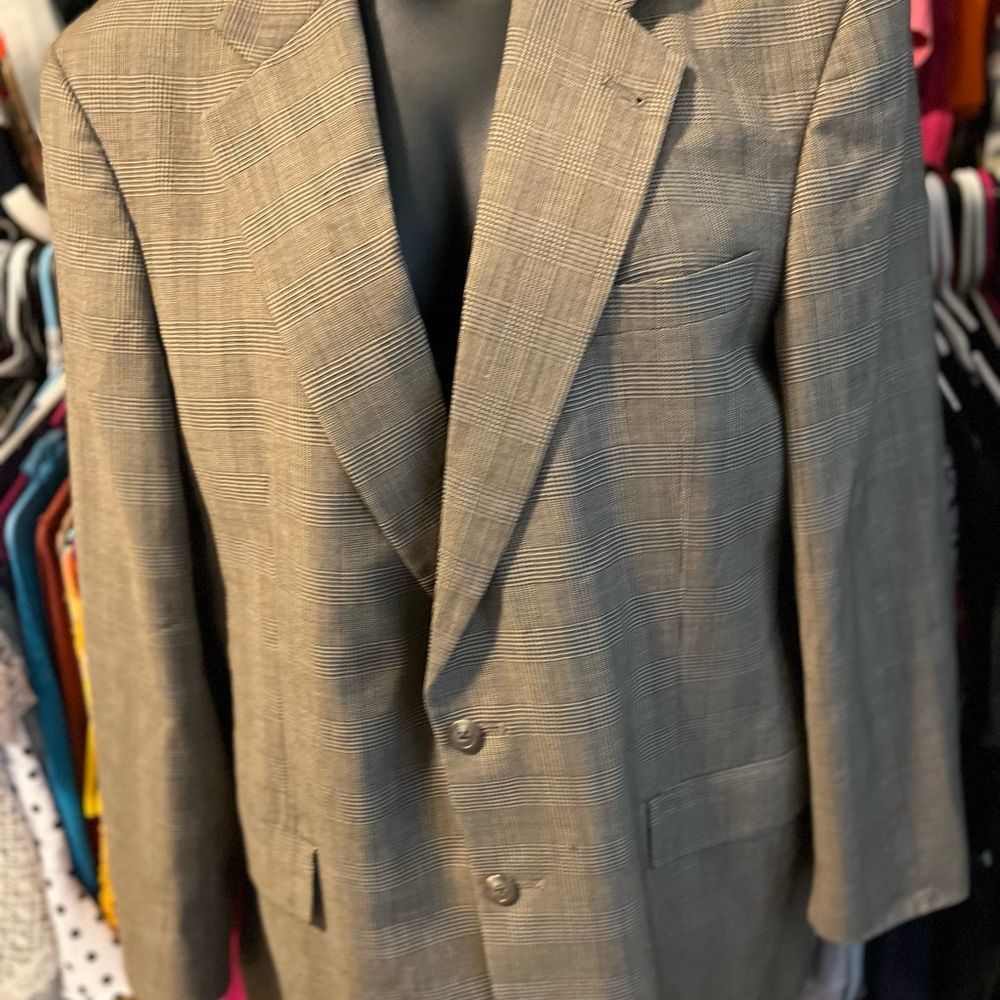 TOMMY HILFIGER Mens Blazer Jacket Size 3XL vintage